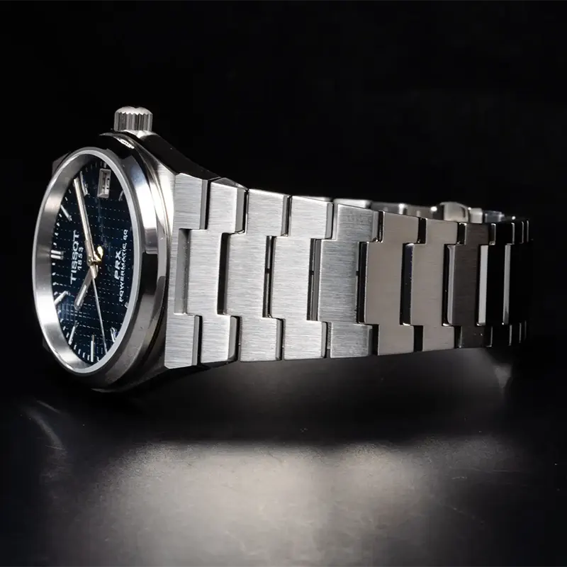 Tissot PRX Powermatic 80 35mm Blue Dial Watch | T137.207.11.041.00